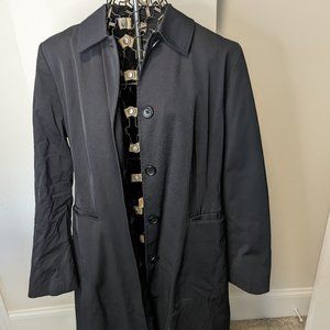 Banana Republic Light Long Coat XL